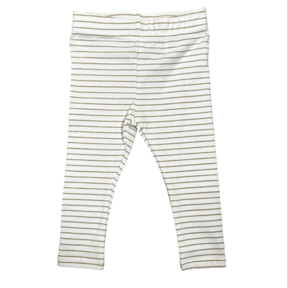 Tahari baby girl set of two top and leggings size 0-3 months - Picture 7 of 9